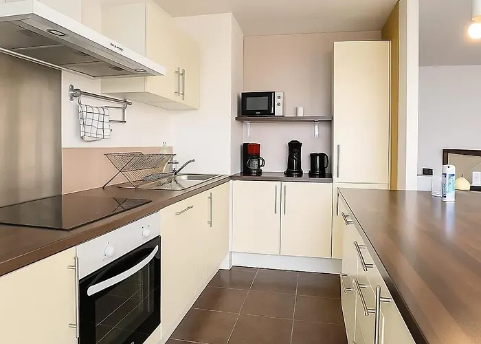 Appartement Spacieux De 100M2 Brest