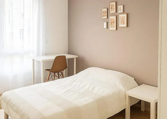 Appartement Spacieux De 100M2 Brest